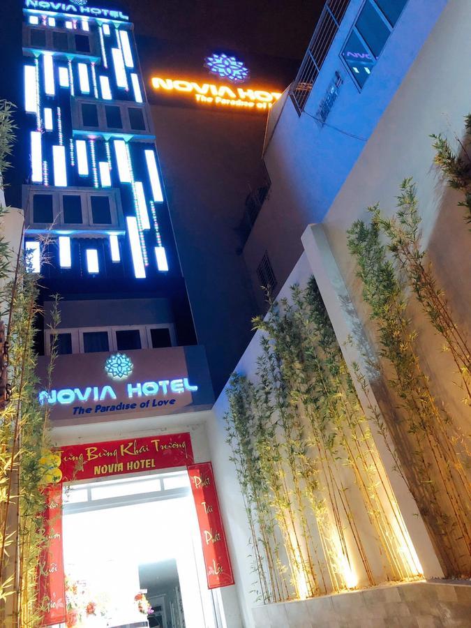 Novia Hotel Ho Chi Minh City Exterior photo